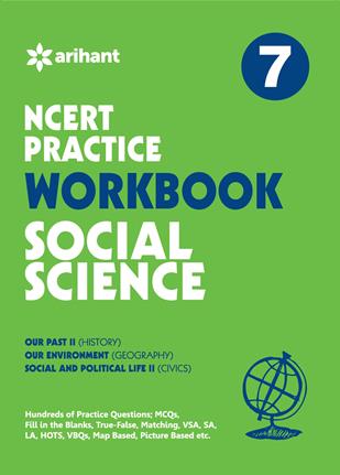 Arihant WORKBOOK SOCIAL SCIENCE CBSE Class VII